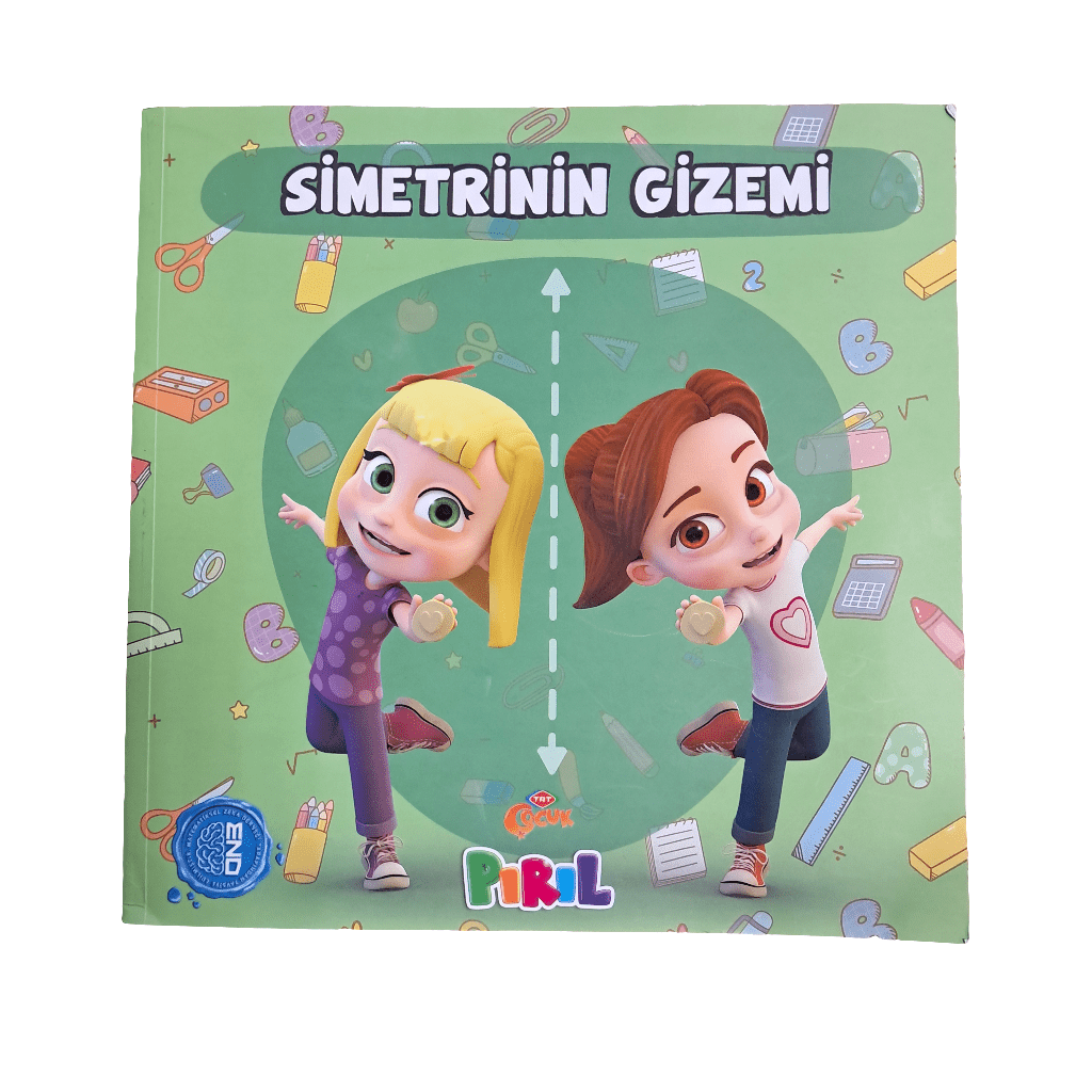 Simetrinin Gizemi - 9786050672145